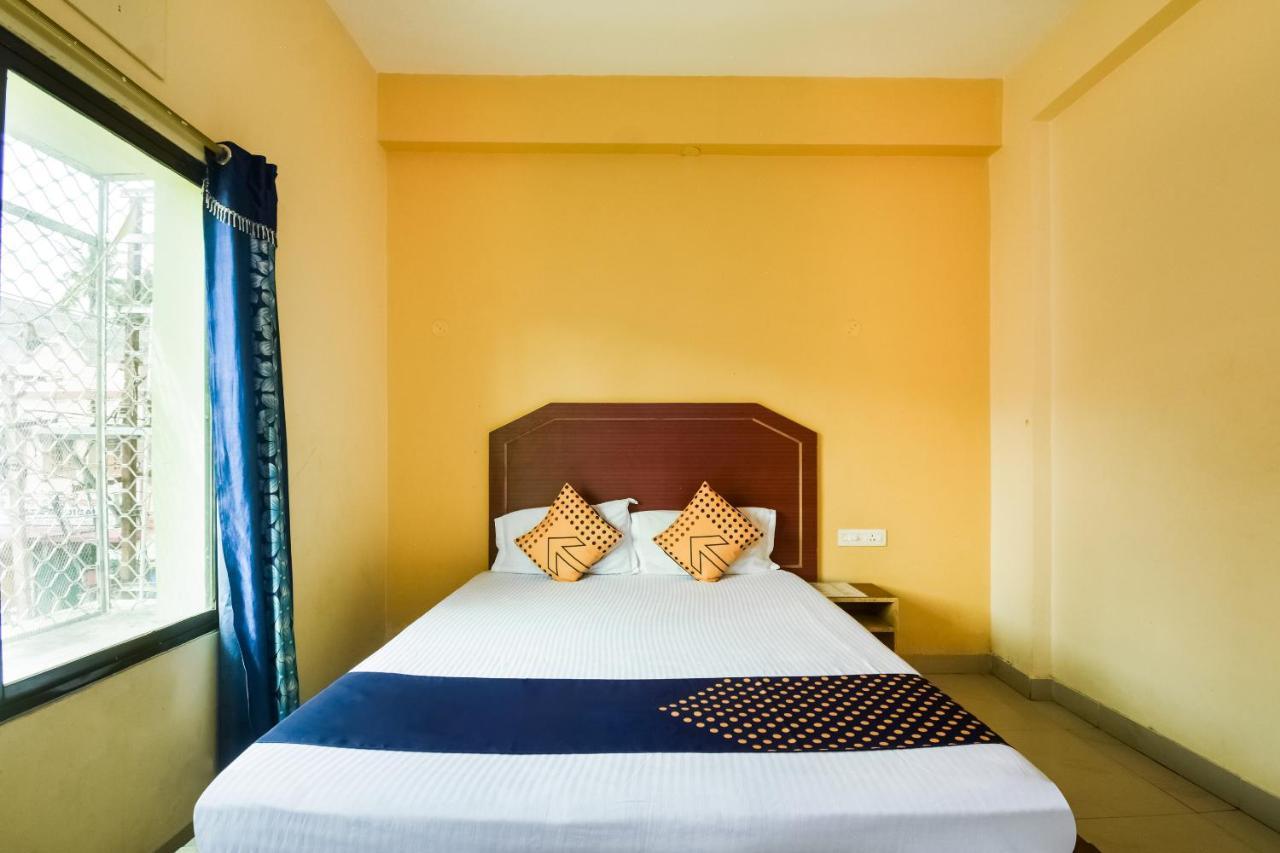 Spot On 74793 Hotel Sai Sudha Puri Exterior foto
